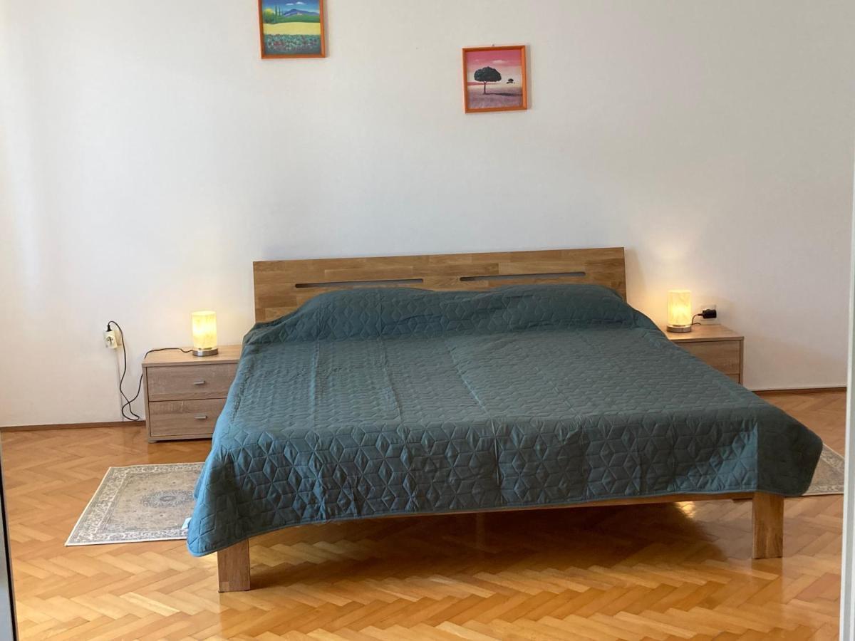 Apartments Hrnjic Umag Ngoại thất bức ảnh