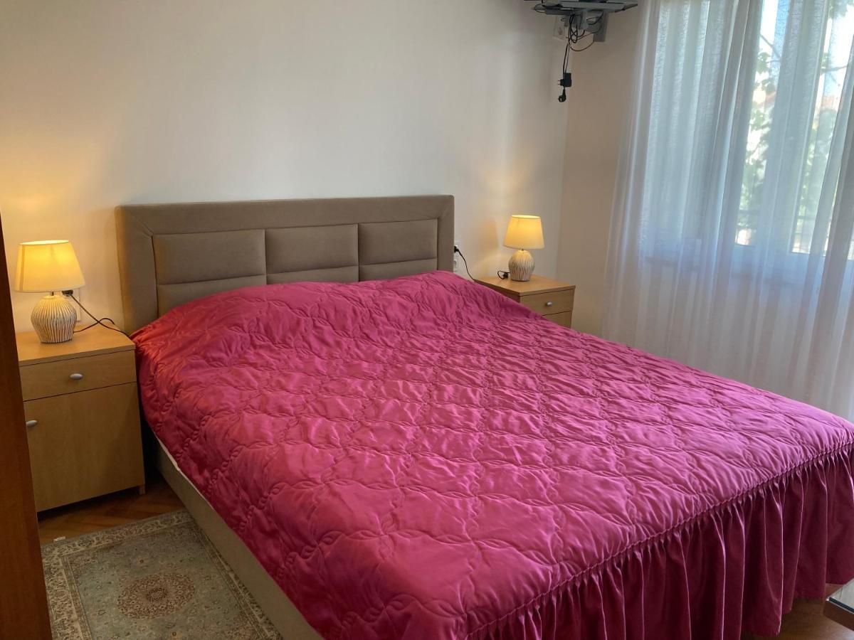 Apartments Hrnjic Umag Ngoại thất bức ảnh