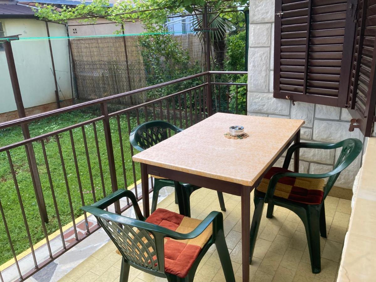 Apartments Hrnjic Umag Ngoại thất bức ảnh