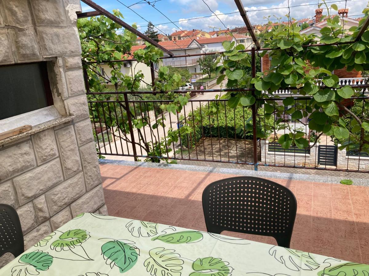 Apartments Hrnjic Umag Ngoại thất bức ảnh