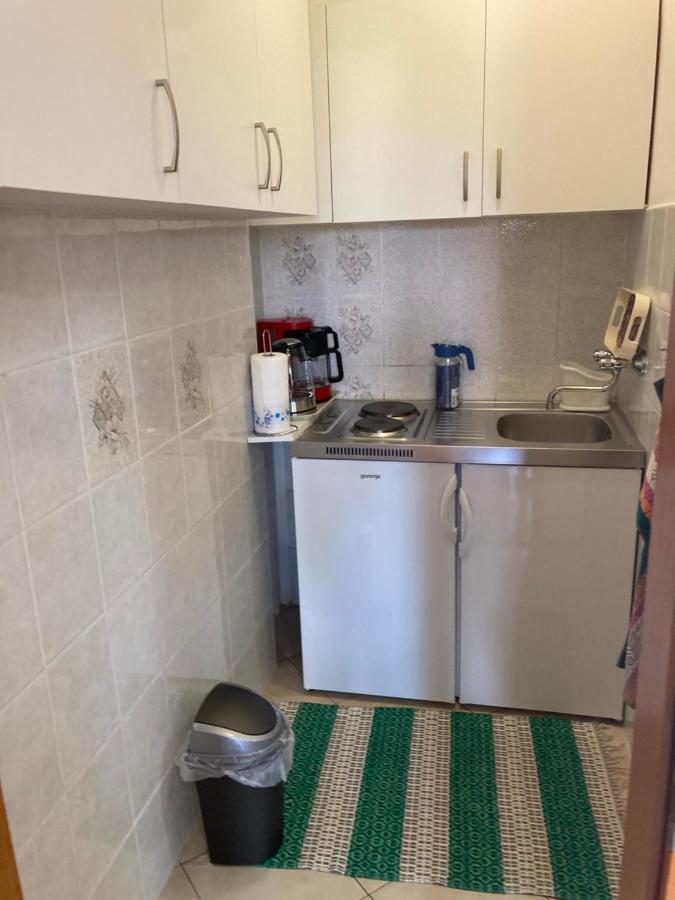 Apartments Hrnjic Umag Ngoại thất bức ảnh