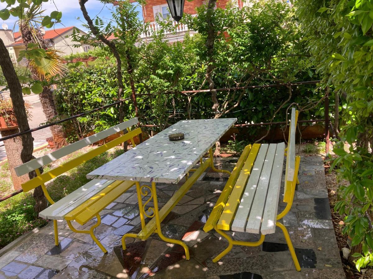 Apartments Hrnjic Umag Ngoại thất bức ảnh