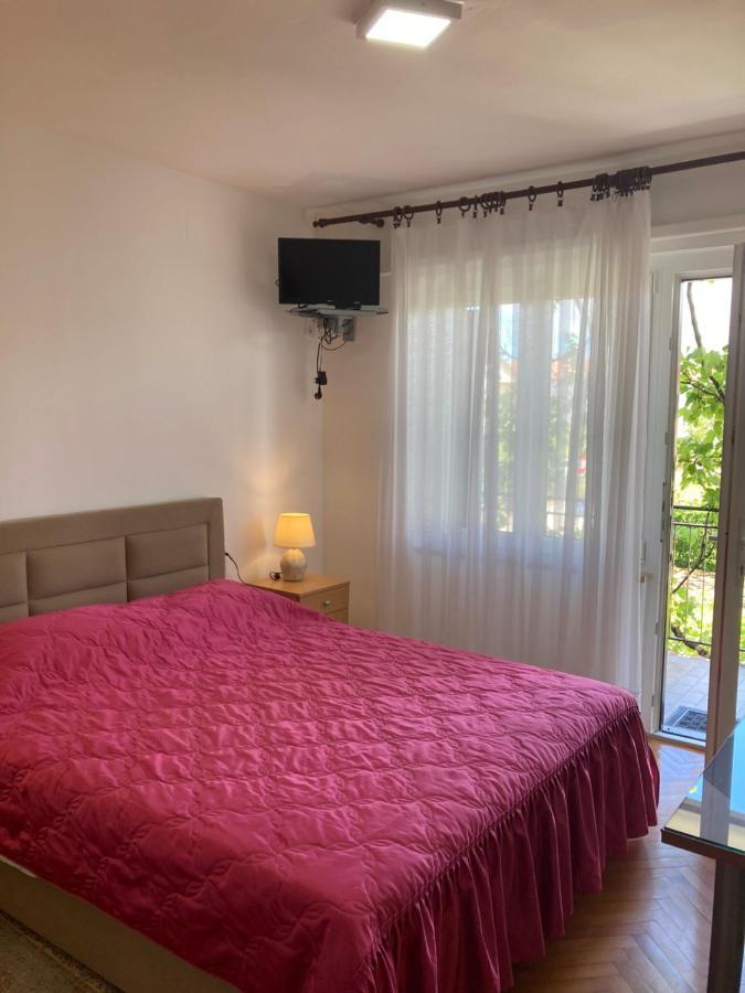 Apartments Hrnjic Umag Ngoại thất bức ảnh