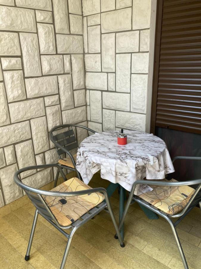 Apartments Hrnjic Umag Ngoại thất bức ảnh