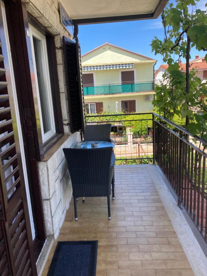Apartments Hrnjic Umag Ngoại thất bức ảnh
